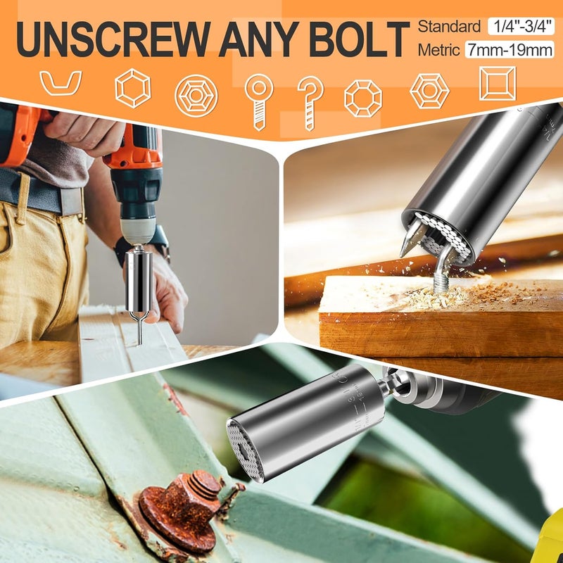 HANPURE Universal Socket Tool Set - Image 2